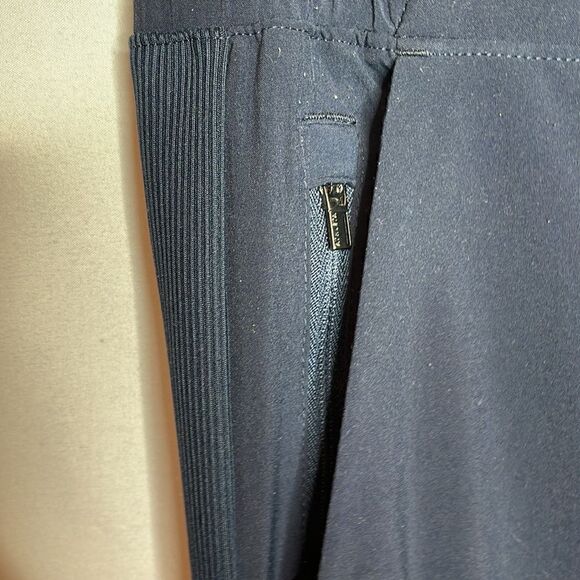 Athleta Navy Brooklyn Jogger. Size 2 Tall. - Picture 5 of 12